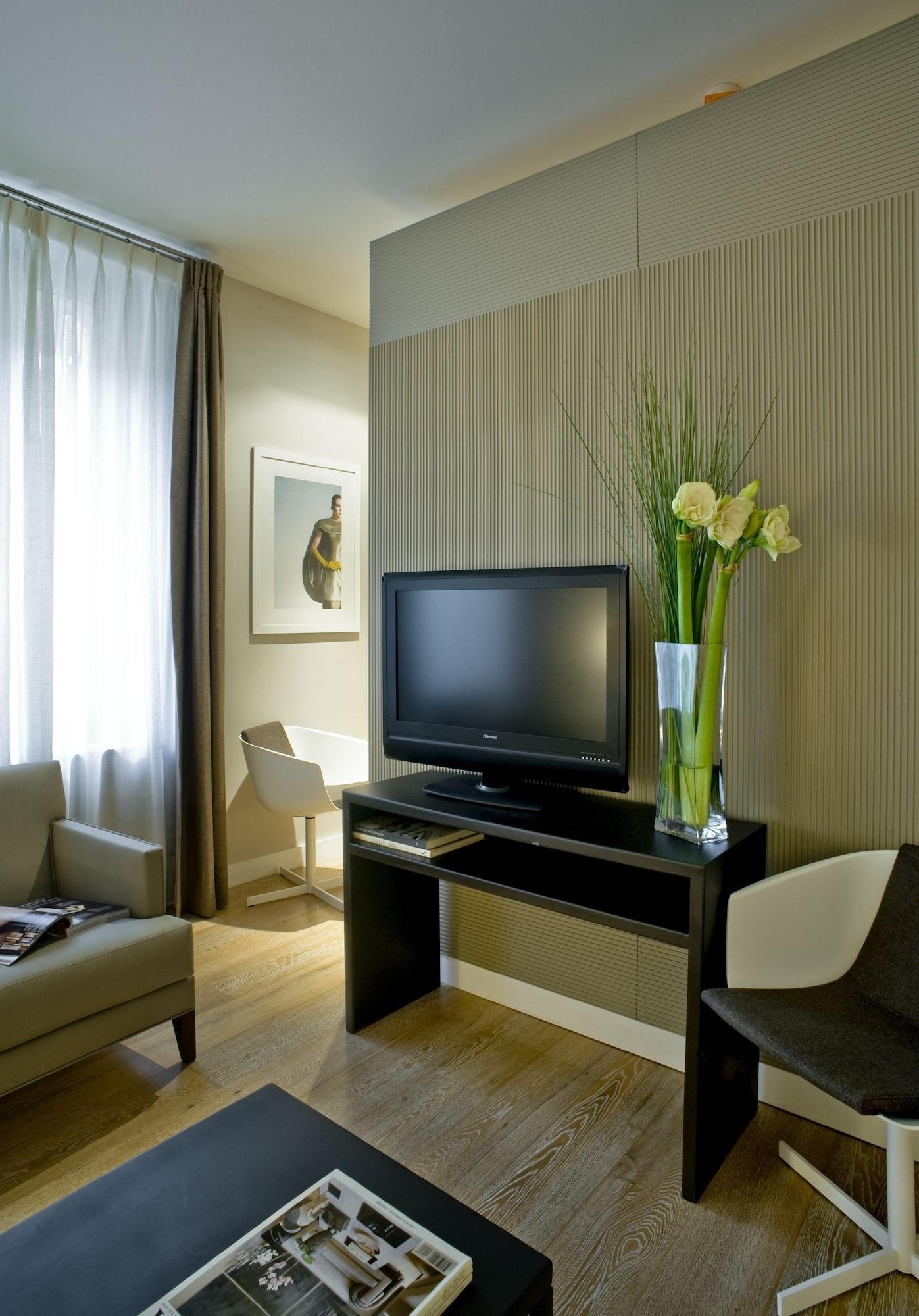 Escalus Luxury Suites Верона Стая снимка