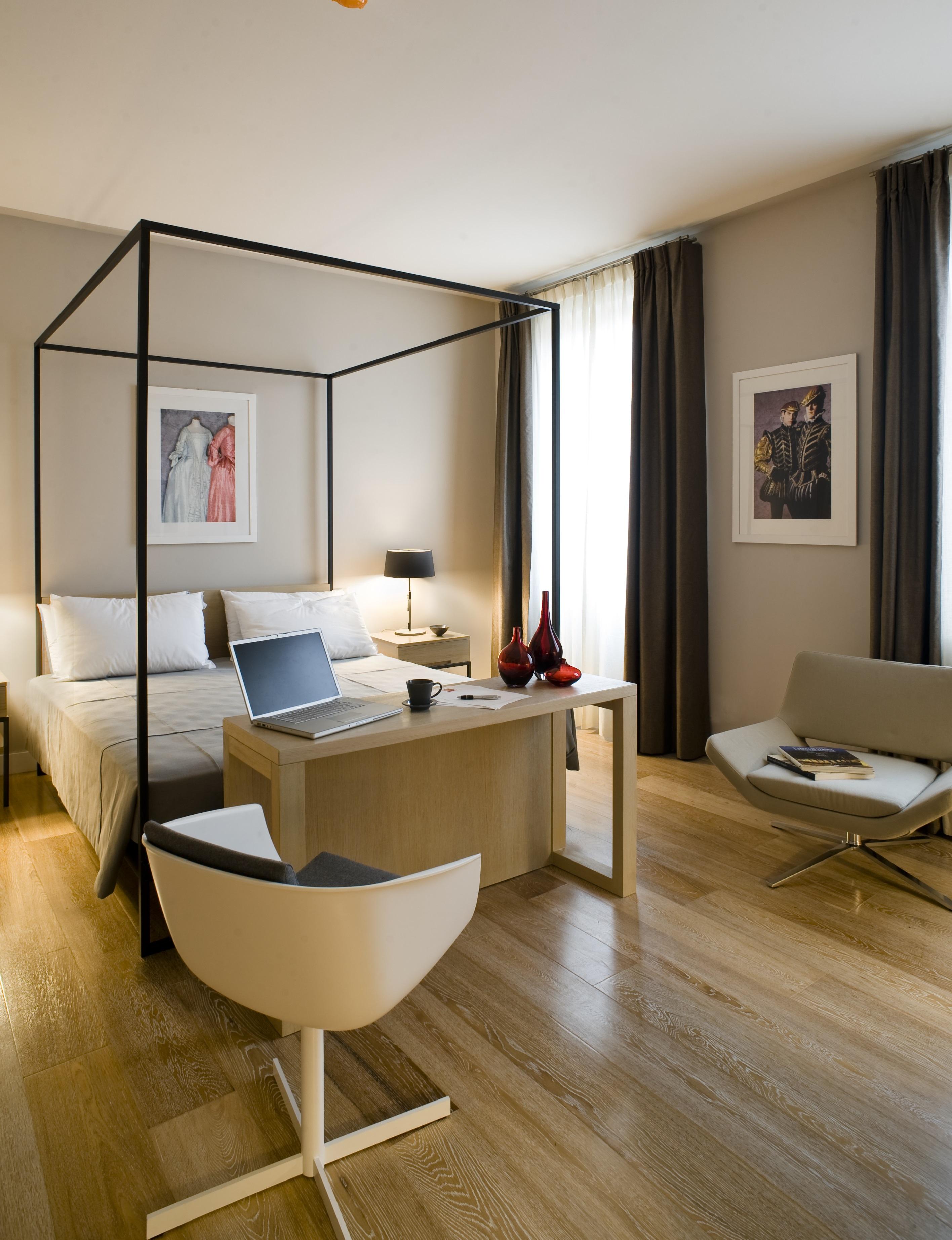 Escalus Luxury Suites Верона Стая снимка