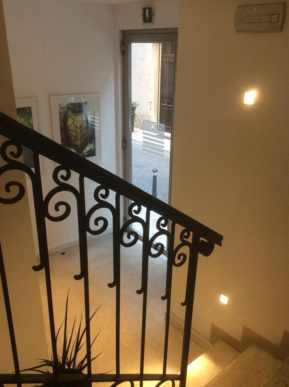 Escalus Luxury Suites Верона Екстериор снимка