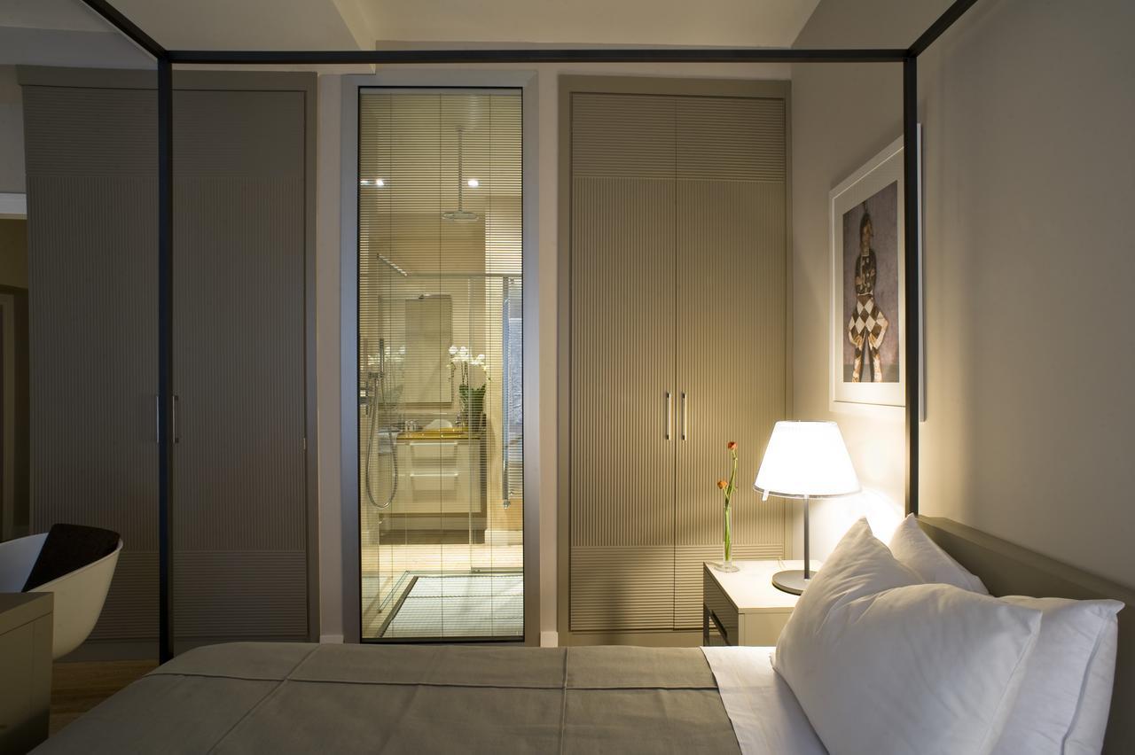 Escalus Luxury Suites Верона Стая снимка