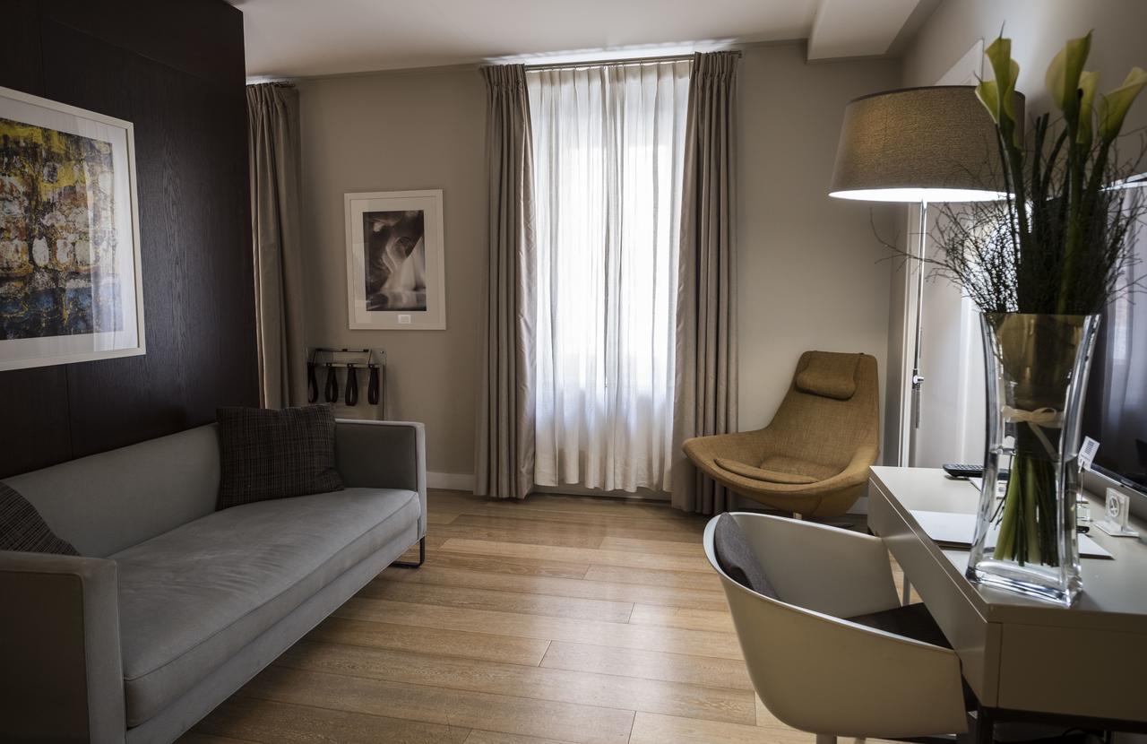 Escalus Luxury Suites Верона Екстериор снимка