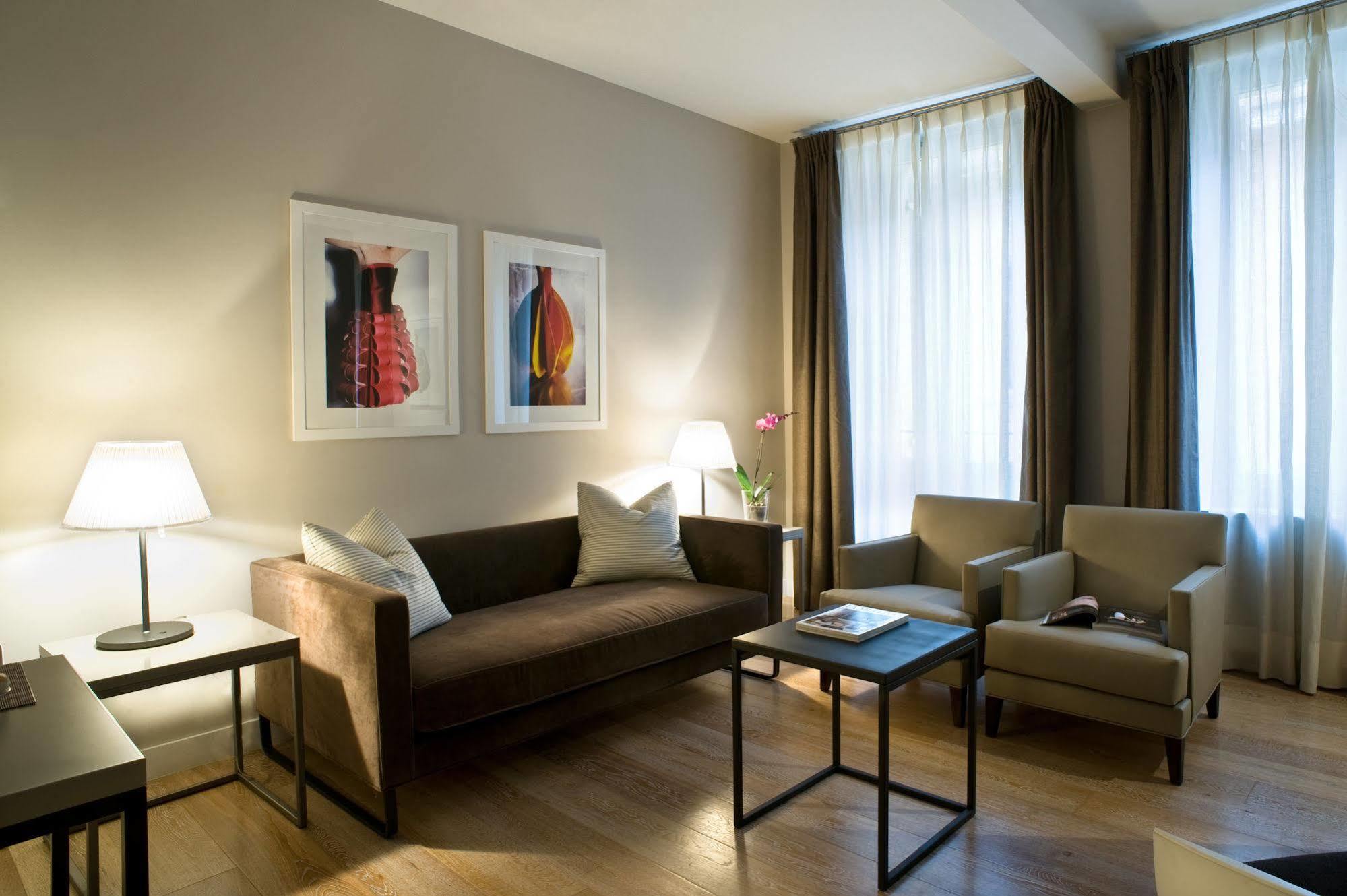 Escalus Luxury Suites Верона Стая снимка